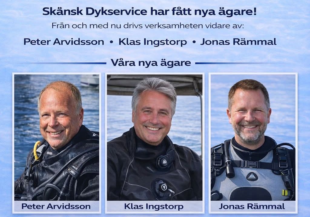 Nya ägare